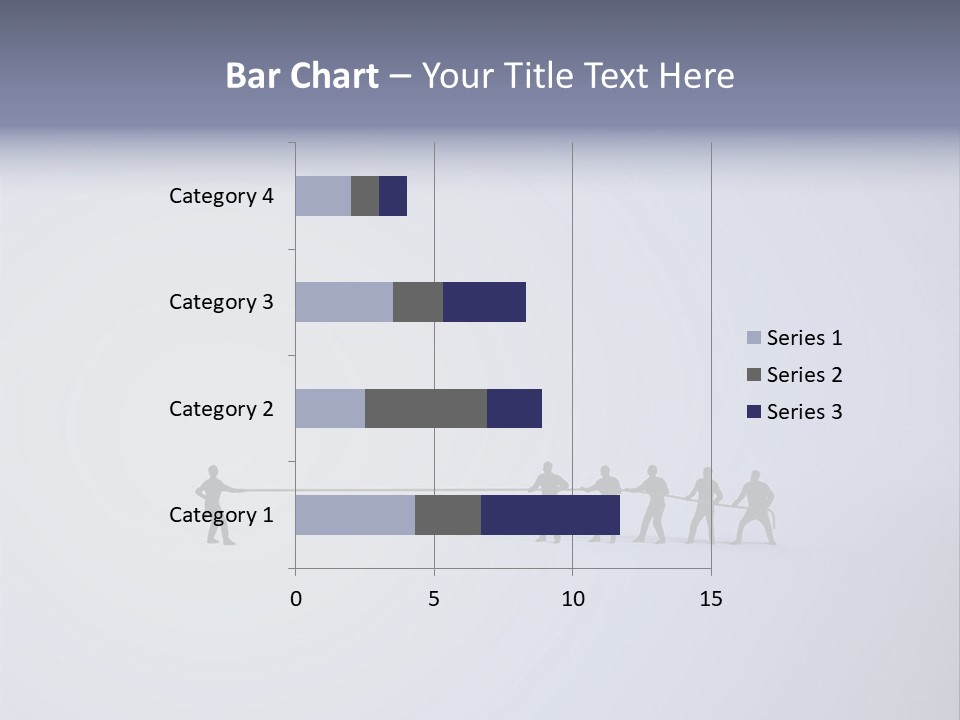 Strength Strong Career PowerPoint Template
