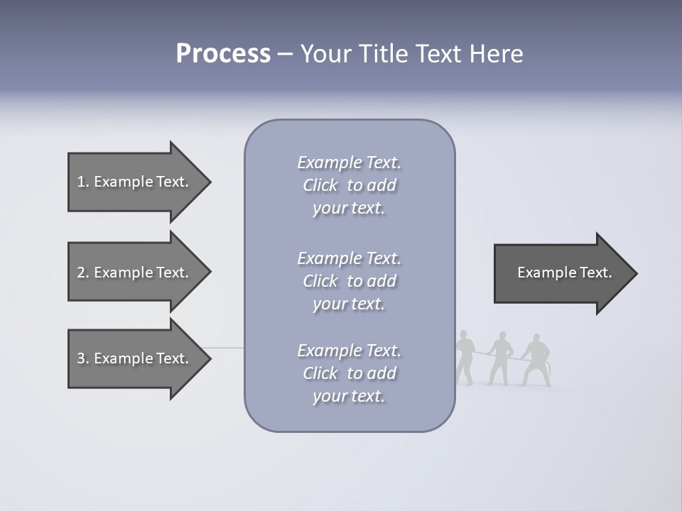Strength Strong Career PowerPoint Template