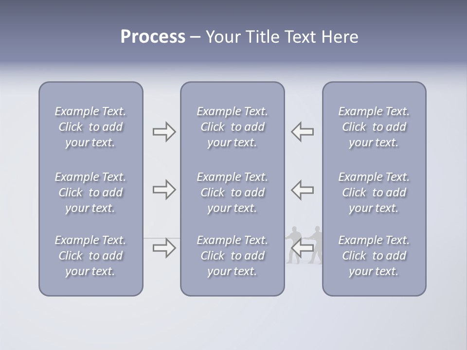 Strength Strong Career PowerPoint Template