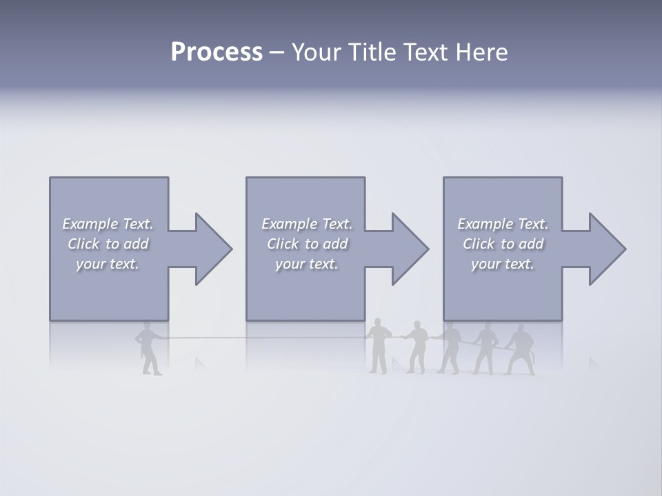 Strength Strong Career PowerPoint Template