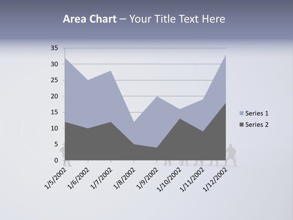 Strength Strong Career PowerPoint Template