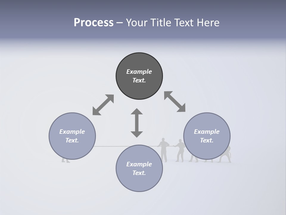 Strength Strong Career PowerPoint Template