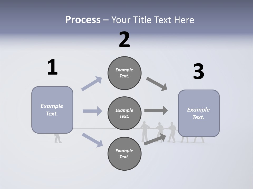 Strength Strong Career PowerPoint Template