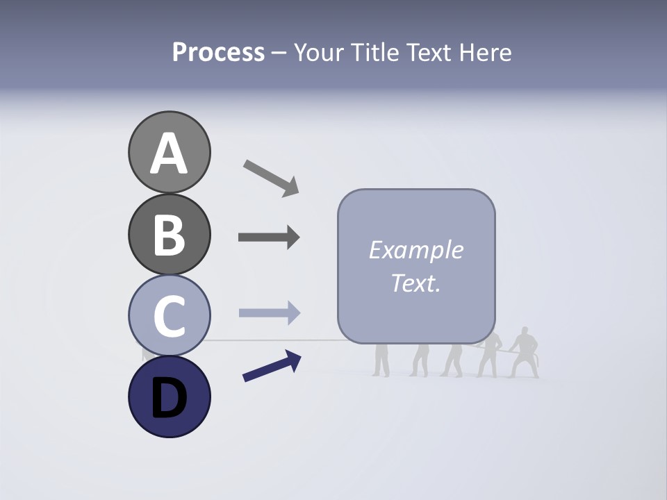 Strength Strong Career PowerPoint Template