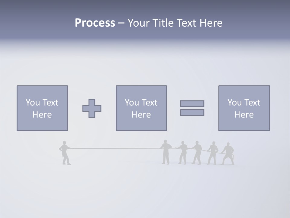 Strength Strong Career PowerPoint Template