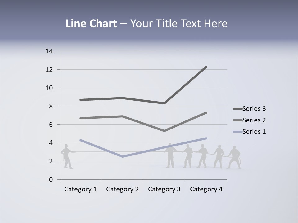 Strength Strong Career PowerPoint Template