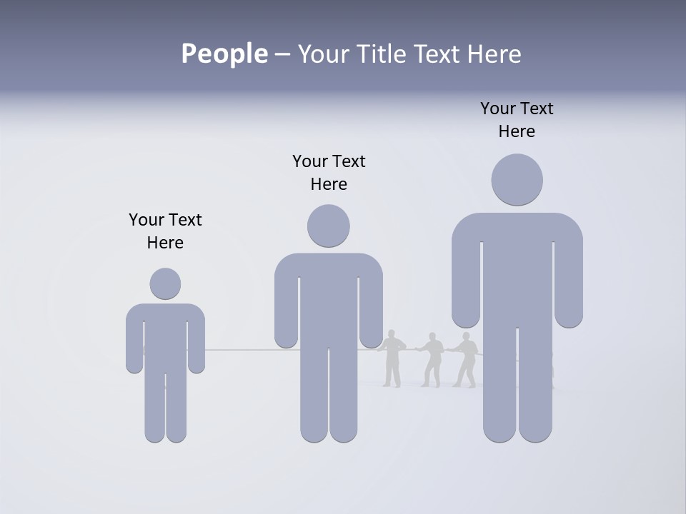 Strength Strong Career PowerPoint Template