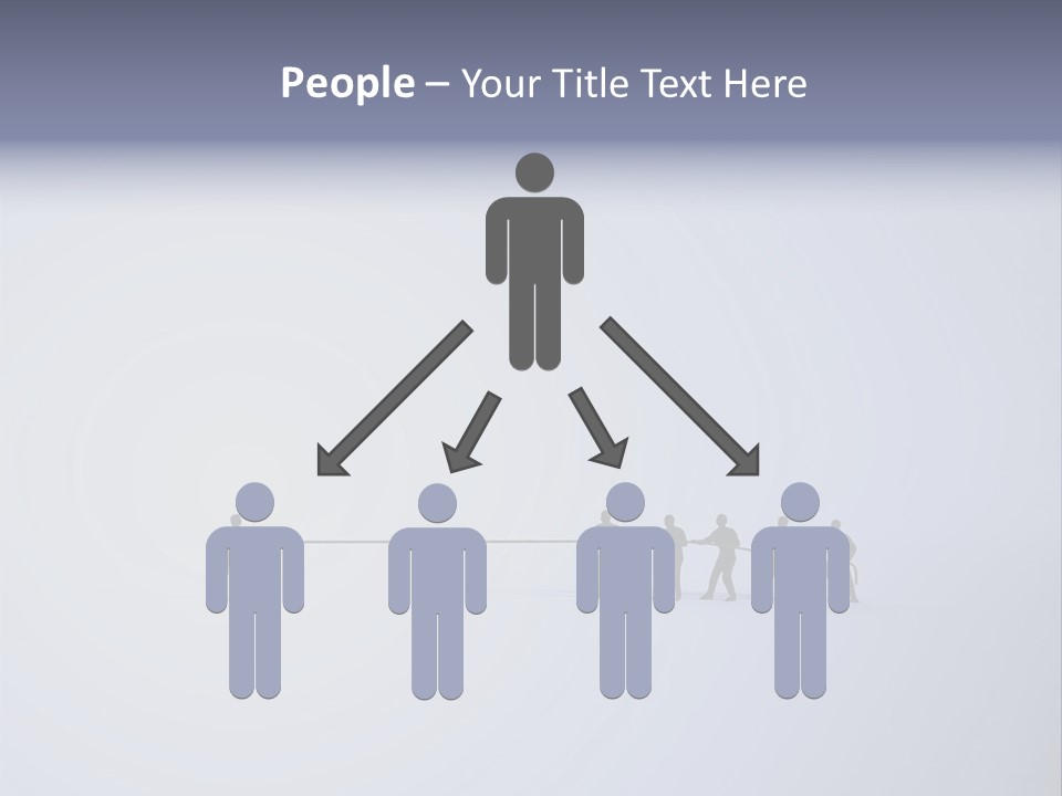 Strength Strong Career PowerPoint Template