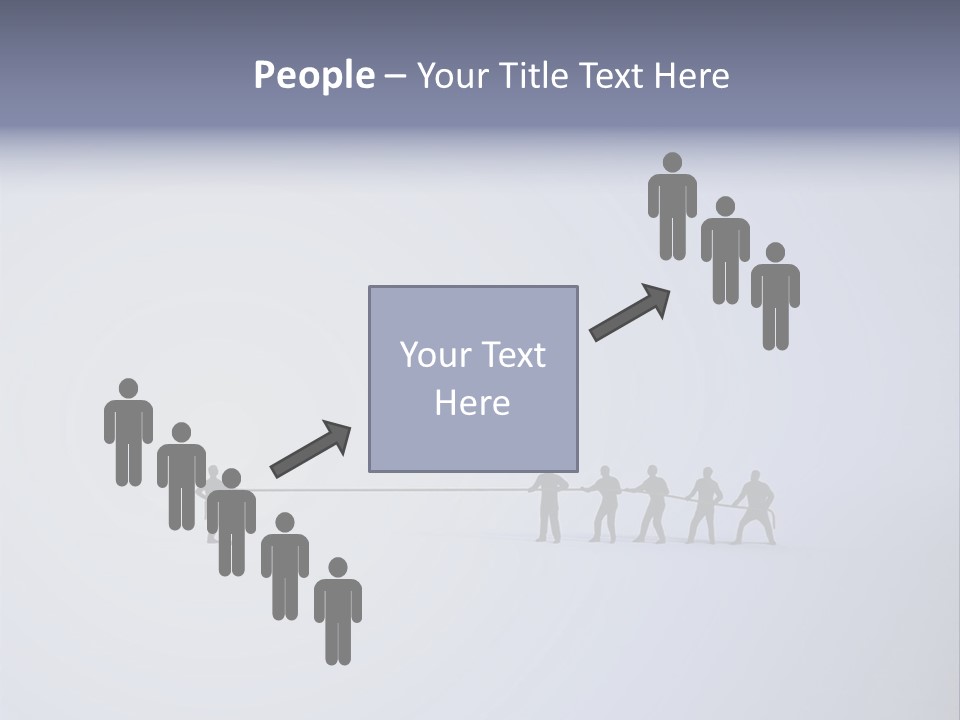 Strength Strong Career PowerPoint Template