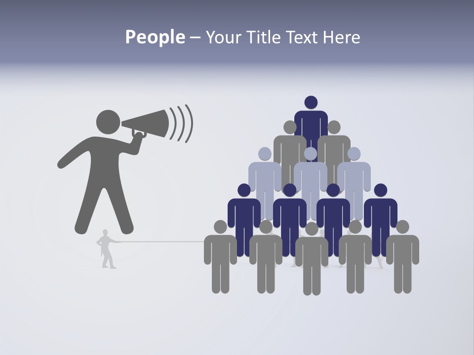 Strength Strong Career PowerPoint Template