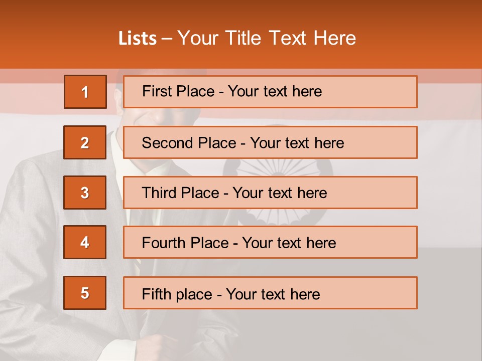 Wet Drink Thirst PowerPoint Template