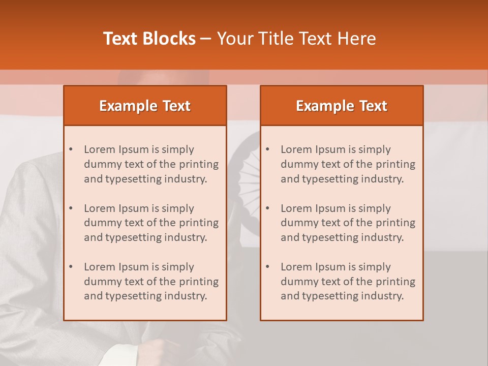Wet Drink Thirst PowerPoint Template