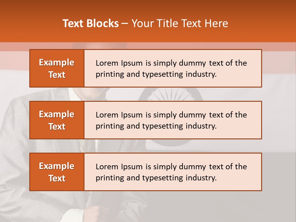 Wet Drink Thirst PowerPoint Template