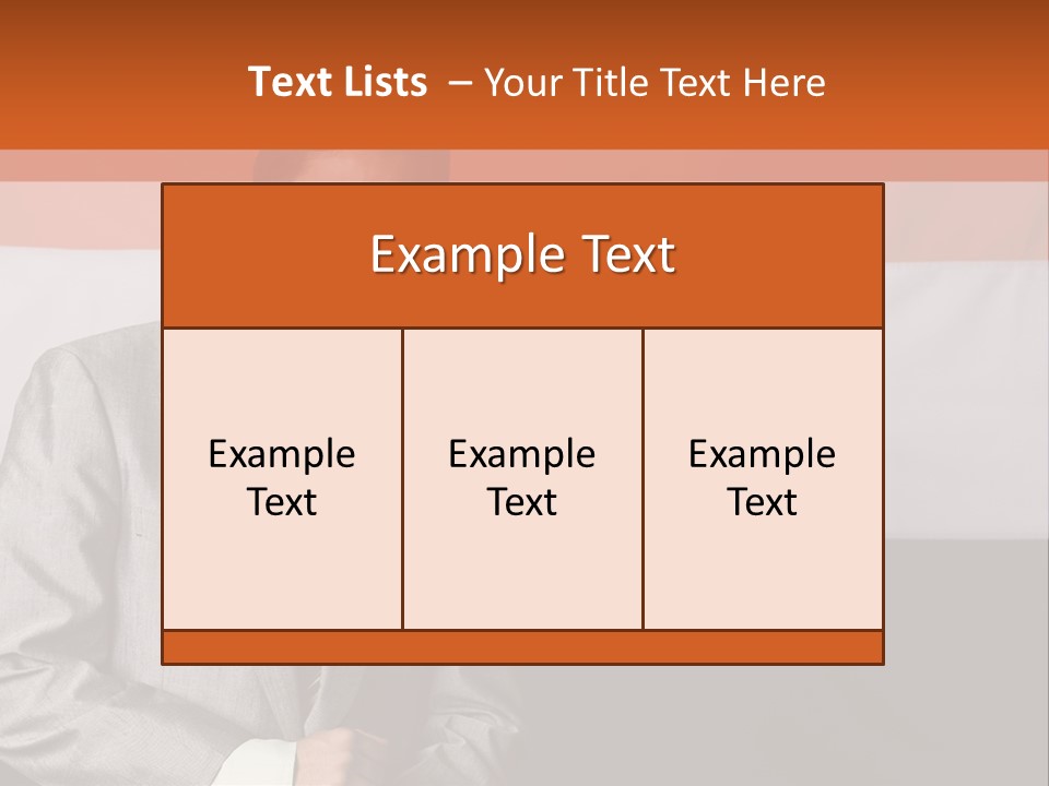 Wet Drink Thirst PowerPoint Template
