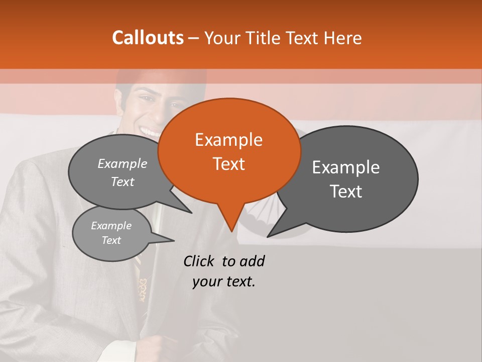 Wet Drink Thirst PowerPoint Template