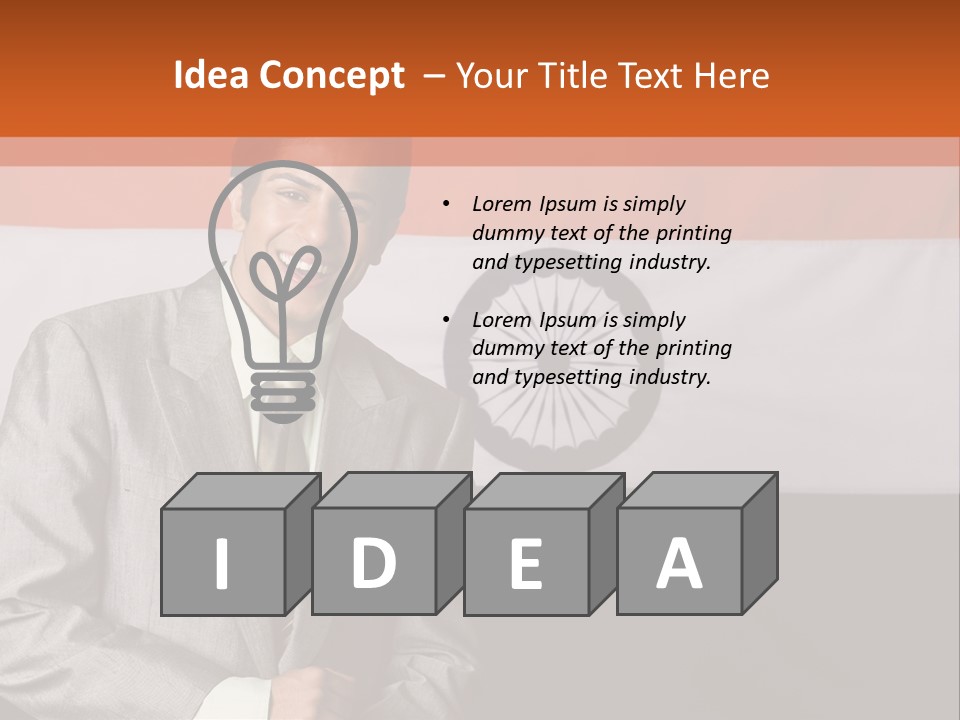 Wet Drink Thirst PowerPoint Template