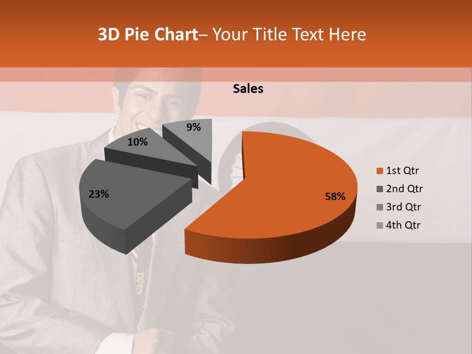 Wet Drink Thirst PowerPoint Template