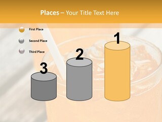 Wet Drink Thirst PowerPoint Template