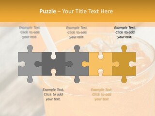 Wet Drink Thirst PowerPoint Template