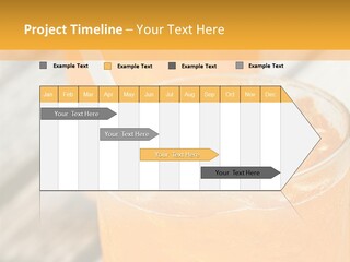 Wet Drink Thirst PowerPoint Template