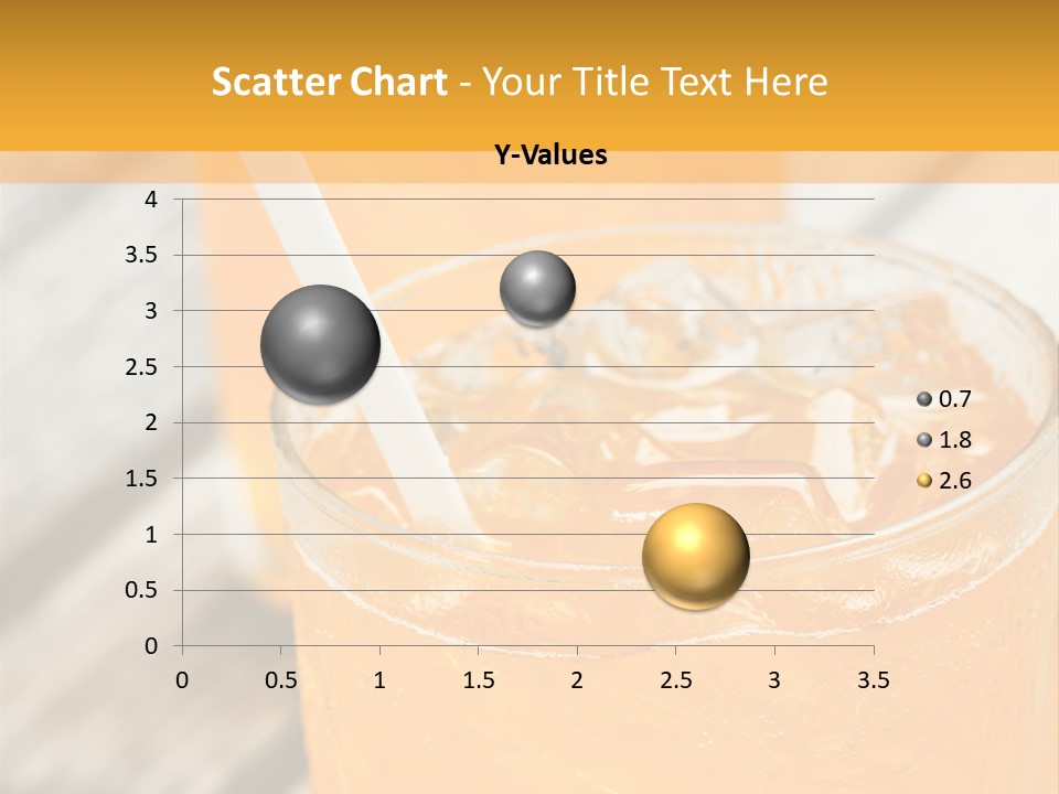 Wet Drink Thirst PowerPoint Template