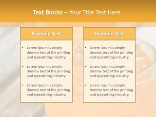 Wet Drink Thirst PowerPoint Template