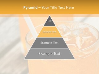 Wet Drink Thirst PowerPoint Template