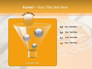 Wet Drink Thirst PowerPoint Template
