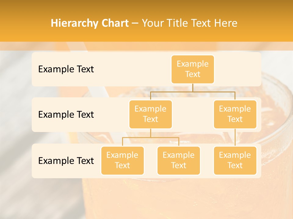 Wet Drink Thirst PowerPoint Template