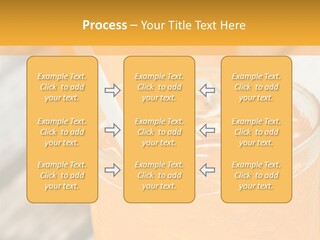 Wet Drink Thirst PowerPoint Template
