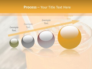 Wet Drink Thirst PowerPoint Template