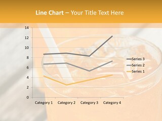 Wet Drink Thirst PowerPoint Template