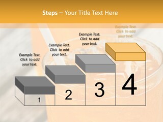 Wet Drink Thirst PowerPoint Template