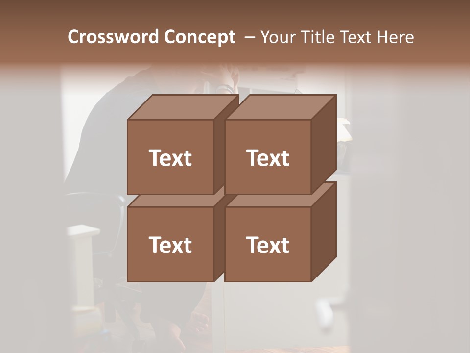 Teenage Entertainment Teenager PowerPoint Template