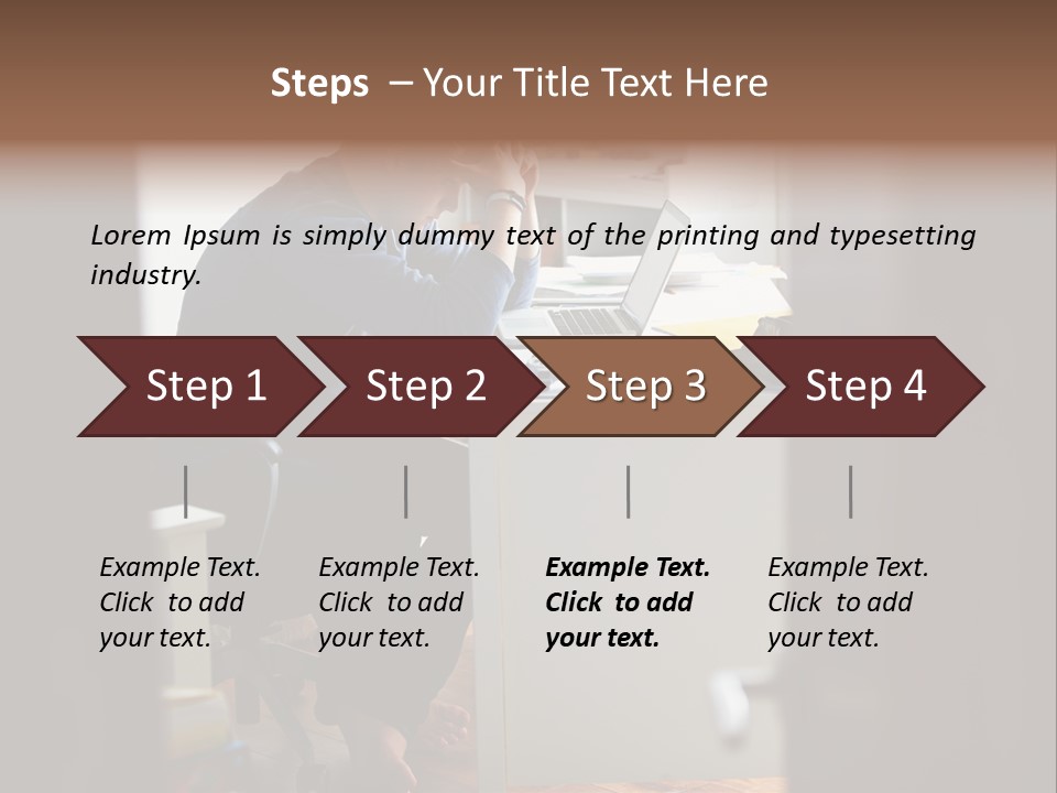 Teenage Entertainment Teenager PowerPoint Template