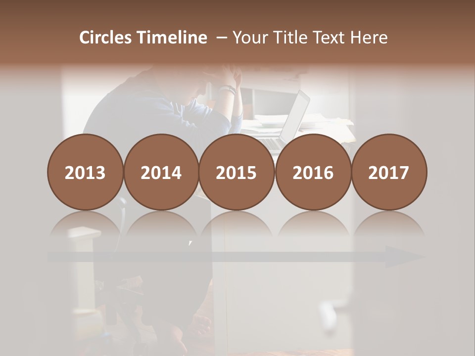 Teenage Entertainment Teenager PowerPoint Template