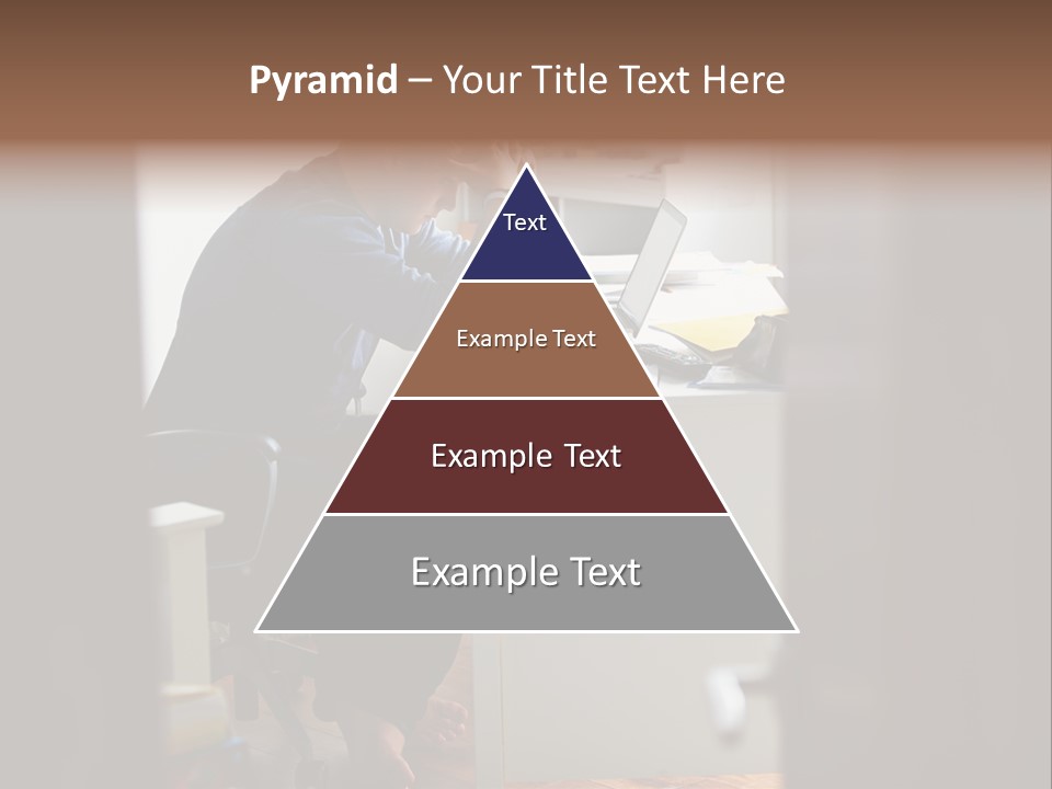 Teenage Entertainment Teenager PowerPoint Template