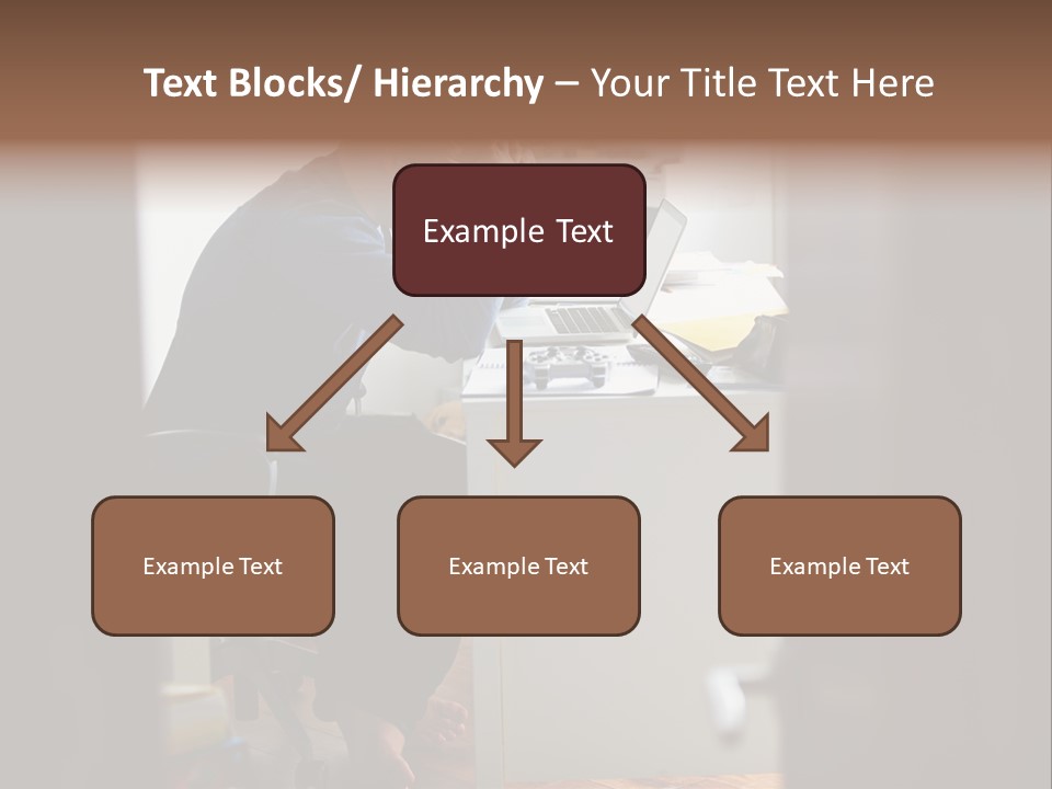 Teenage Entertainment Teenager PowerPoint Template