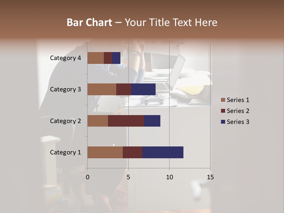 Teenage Entertainment Teenager PowerPoint Template