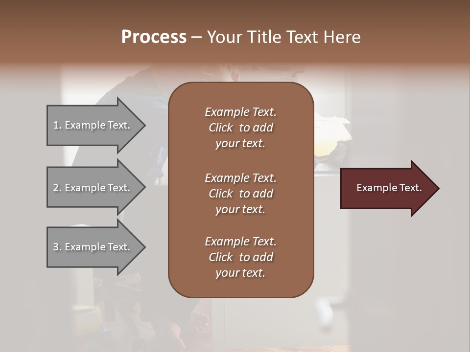 Teenage Entertainment Teenager PowerPoint Template