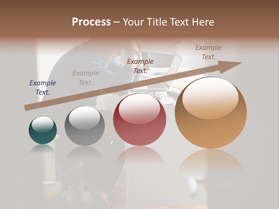 Teenage Entertainment Teenager PowerPoint Template