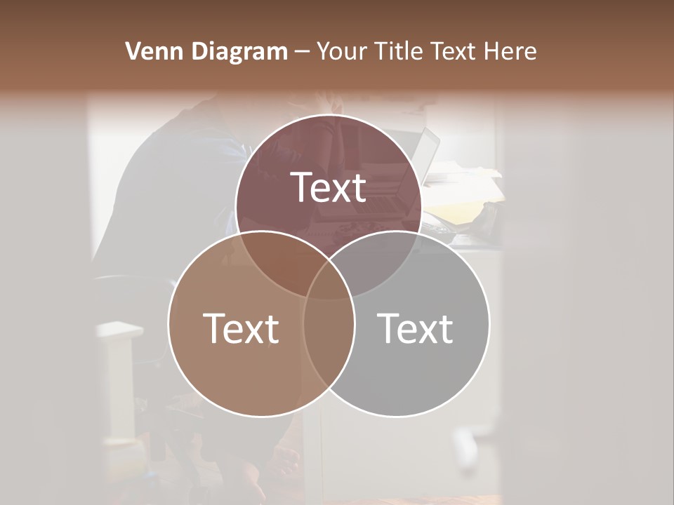 Teenage Entertainment Teenager PowerPoint Template