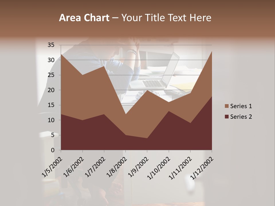 Teenage Entertainment Teenager PowerPoint Template