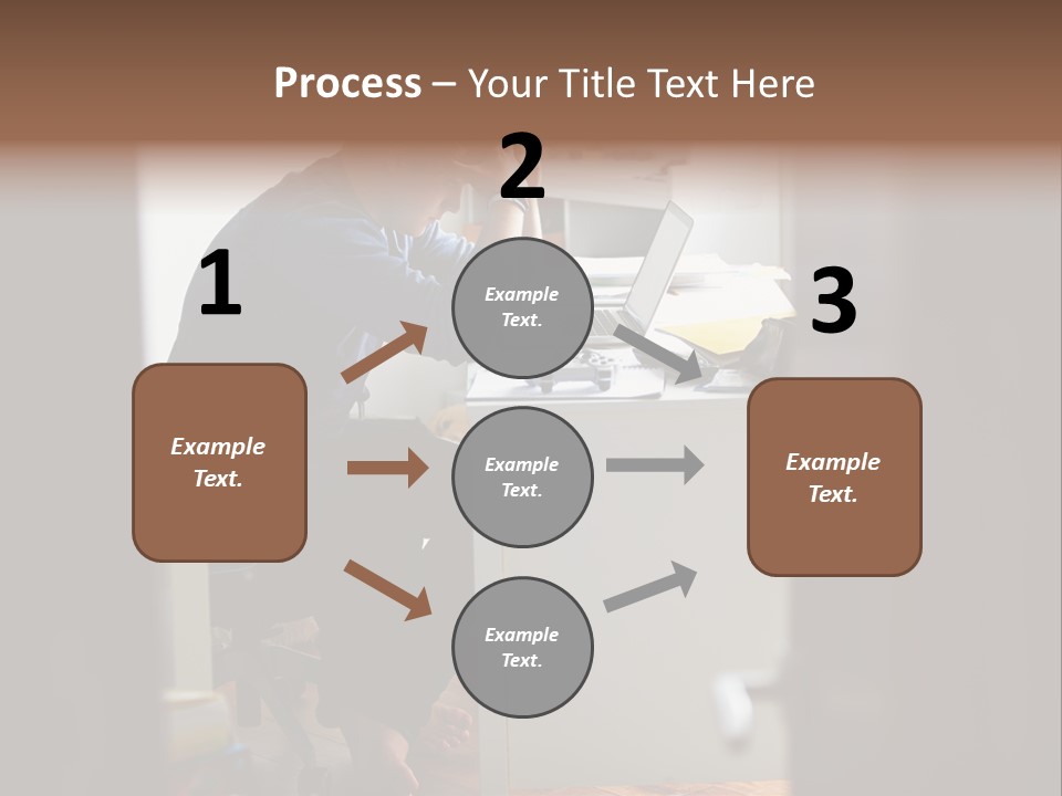 Teenage Entertainment Teenager PowerPoint Template