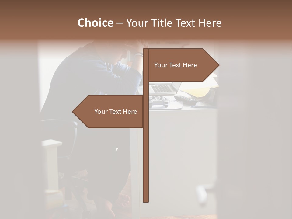 Teenage Entertainment Teenager PowerPoint Template