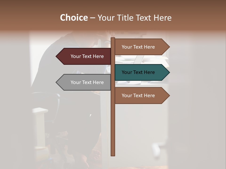 Teenage Entertainment Teenager PowerPoint Template