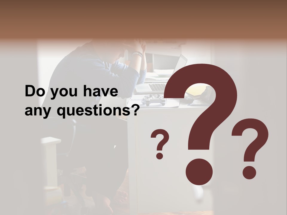 Teenage Entertainment Teenager PowerPoint Template