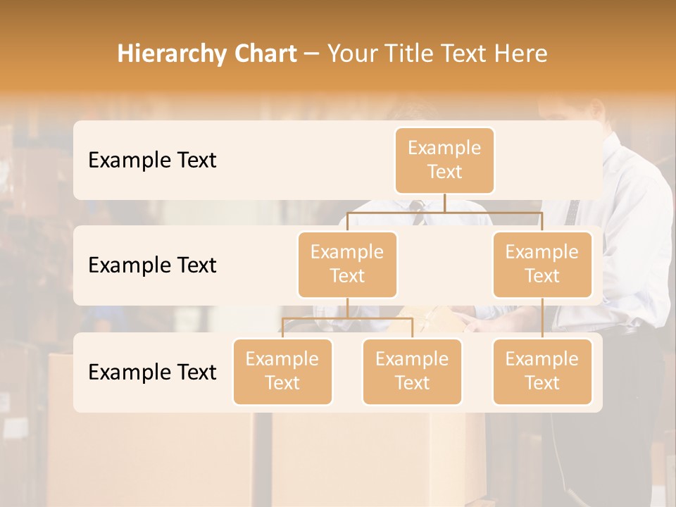 Touchscreen Dispatch Logistics PowerPoint Template