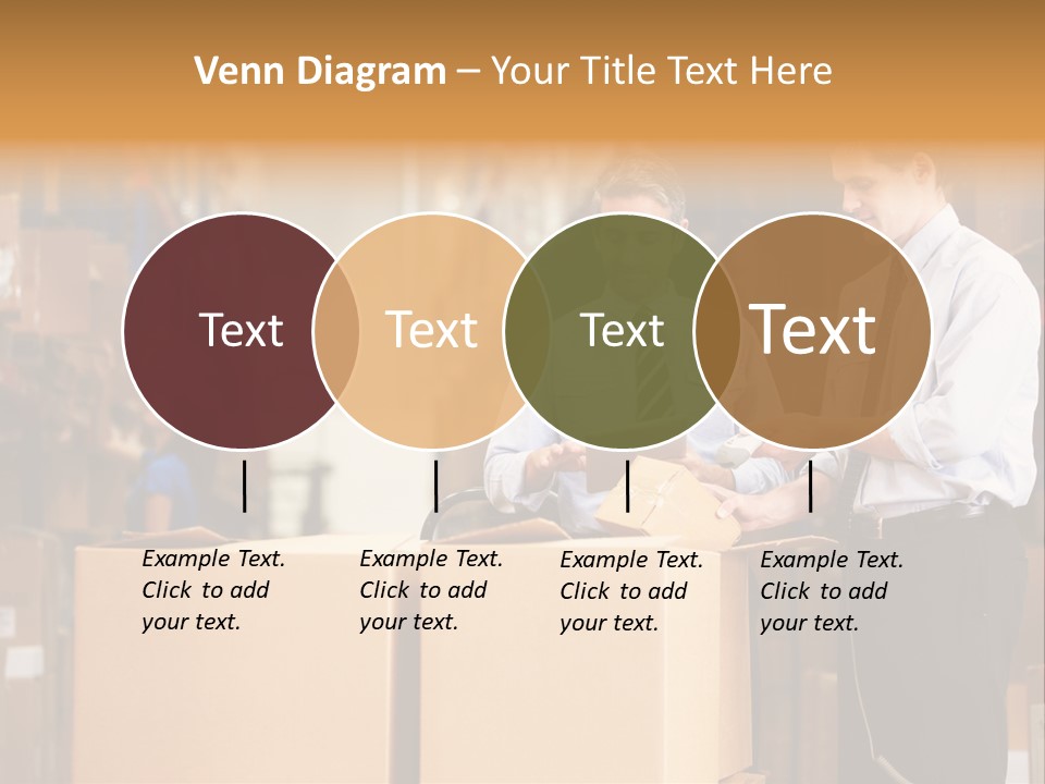 Touchscreen Dispatch Logistics PowerPoint Template