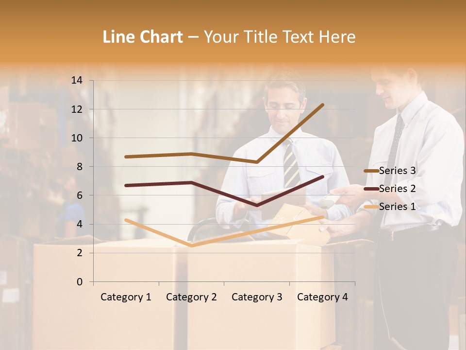 Touchscreen Dispatch Logistics PowerPoint Template